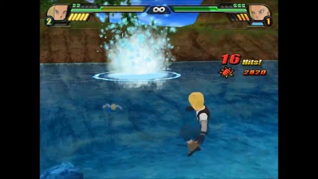 Android 18 test смотреть онлайн