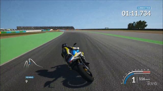 RIDE - Lighting LS 218 2014 Gameplay (PC HD) [1080p] смотреть онлайн
