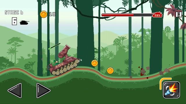 Funny Tanks - NEW LEGENDARY TANK URANUS VS ALL BOSSES #1 - Walkthrough Game Android Gameplay