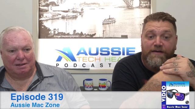 Aussie Mac Zone - Episode 319 смотреть онлайн