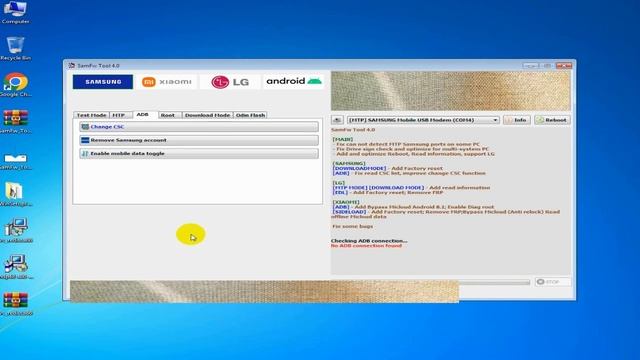 Samfw frp tool 4.0 | Erase FRP (Samsung) | (ADB/MTP/TEST MODE) | Erase FRP New OS смотреть онлайн