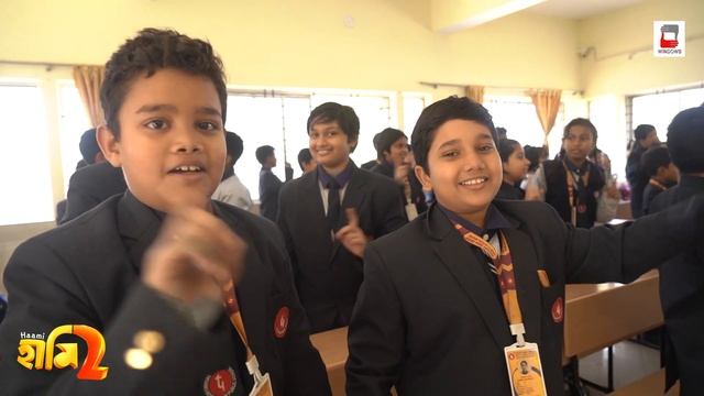 TECHNO INDIA GROUP PUBLIC SCHOOL | HAAMI 2 | WINDOWS смотреть онлайн