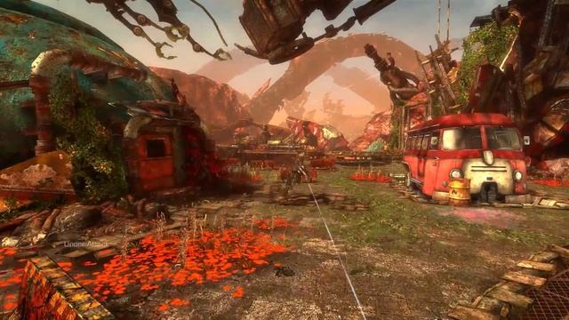 Enslaved: Odyssey to the West - Pigsy's Perfect 10 [DLC] - Ep 03 смотреть онлайн
