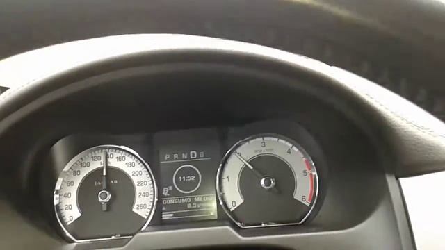 jaguar xf acelerando turbo diesel смотреть онлайн