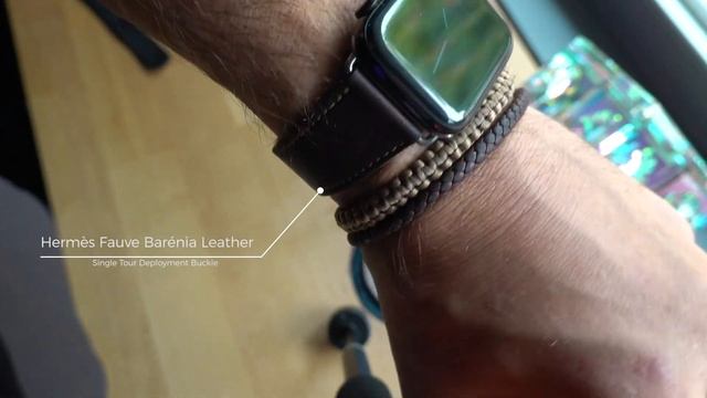 Apple Watch Hermès Series 5 Space Black: Like Nothing We've Ever Seen смотреть онлайн