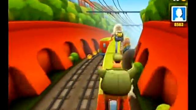 Subway Surfers [PC] +Ссылка.. смотреть онлайн