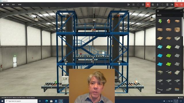 MET Remote Computer Access for Simulation смотреть онлайн