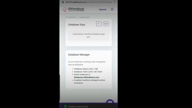 Hosting Website jual beli online ||localhost, PrestaShop, 000webhost смотреть онлайн