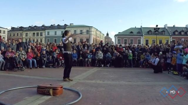 Magiczny Duet 2017 Pokaz Cyrkowy / Magic Duo 2017 Circus Show смотреть онлайн