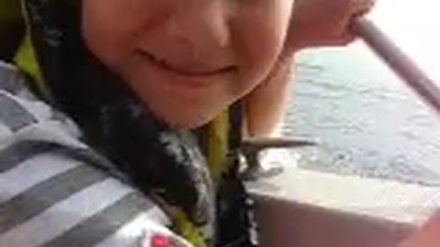 Поехали в открытый океан с Кристей смотреть морских котиков