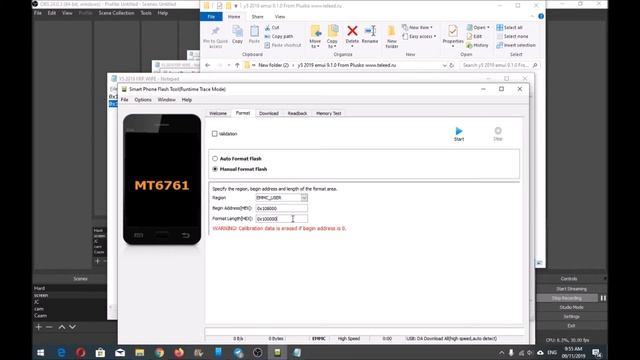 Huawei Y5 2019 AMN LX9 FRP Bypass Latest Security Update 100% Working Free смотреть онлайн