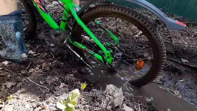 Бездорожье на великах смотреть онлайн