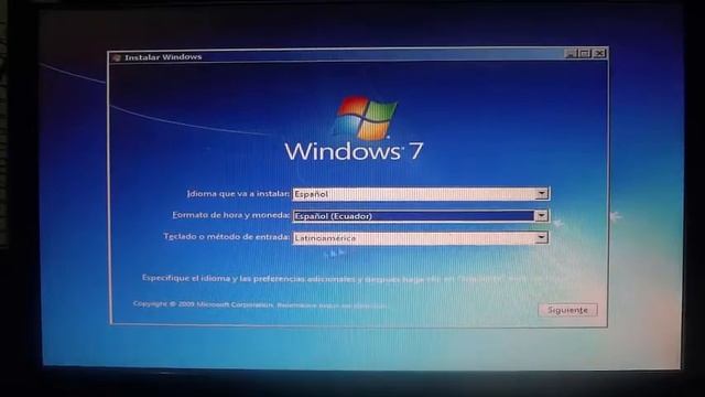 Formateo de PC (Windows 7 Ultimate SP1) смотреть онлайн