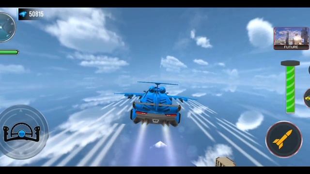 Dinosaur Robot Police Car Bike Simulator Game | Android Gameplay смотреть онлайн