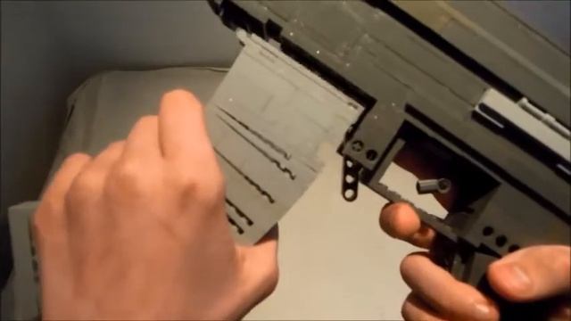 Counter-Strike: Global Offensive: LEGO AK-47 | Jim's Lego Guns смотреть онлайн