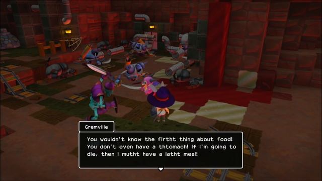 Dragon Quest Builders 2 [83] Ascending to Malhalla смотреть онлайн