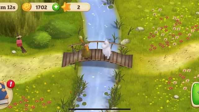 Moomin: Puzzle & Design смотреть онлайн