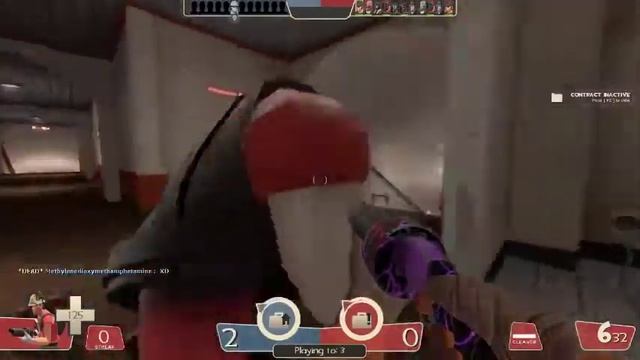 Tf2 retry hopefully fixed смотреть онлайн