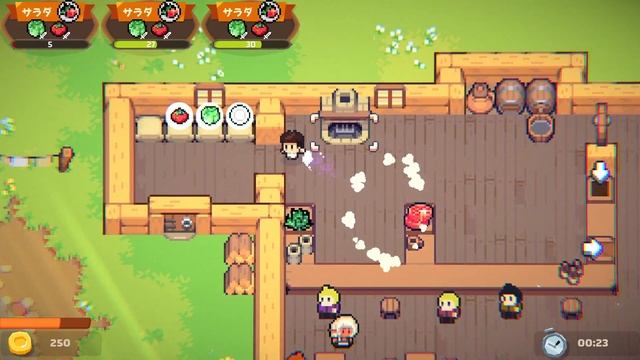 NTR飯 (体験版 DEMO Gameplay) смотреть онлайн