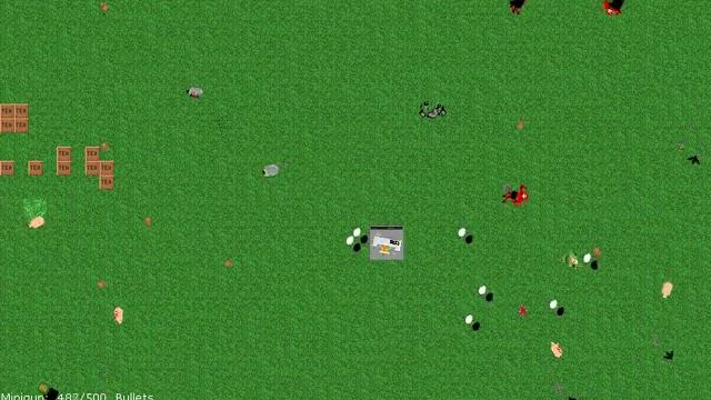 Meteor Rambo v1.1 (Windows game 2001) смотреть онлайн