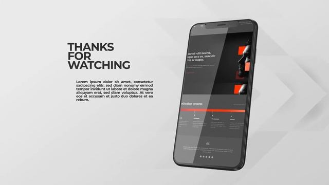 APP Mockup IOS Android смотреть онлайн