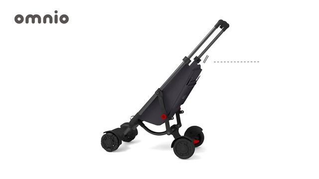 Omnio Stroller - An Introduction смотреть онлайн