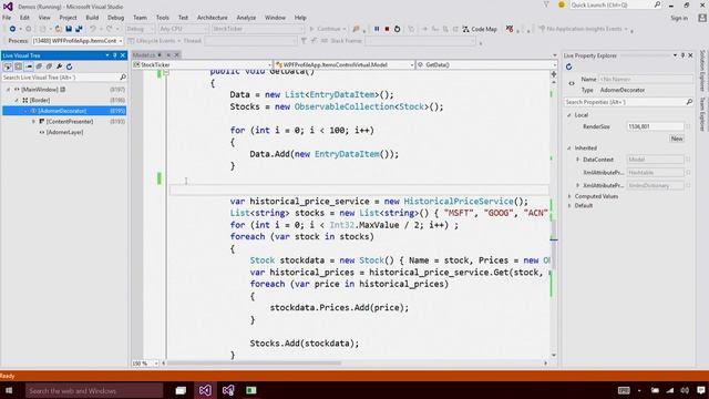Windows Presentation Foundation (WPF) Application Development смотреть онлайн
