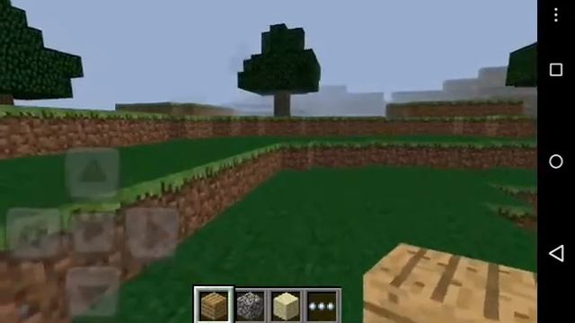 Velhos Tempos// Minecraft 0.1.1// Primeiro MCPE// смотреть онлайн