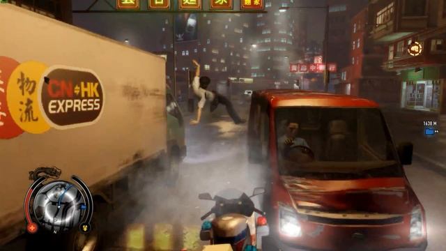 Sleeping Dogs Definitive Edition Clip #1 смотреть онлайн