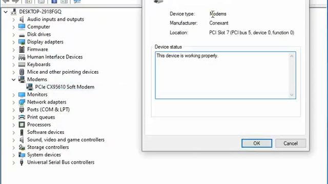 How to update PCI Modem Driver ? смотреть онлайн
