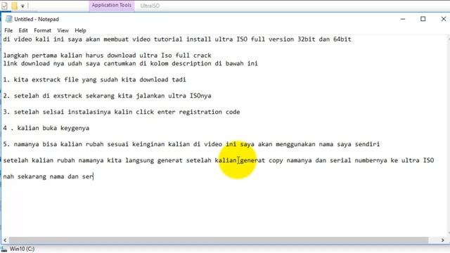 Install ultra ISO full version смотреть онлайн