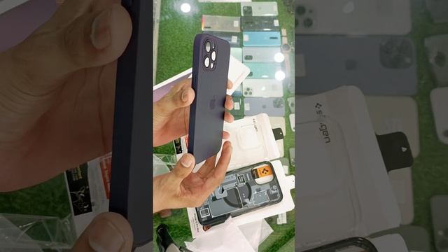 Phone 14 Pro Max | Transparent Case | Spigen Magsafe Case | Spigen Zero One | @Qasimbhattig смотреть онлайн