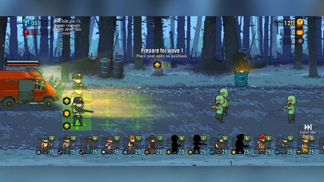 Dead Ahead: Zombie Warfare #62 Many More Pumpkins смотреть онлайн