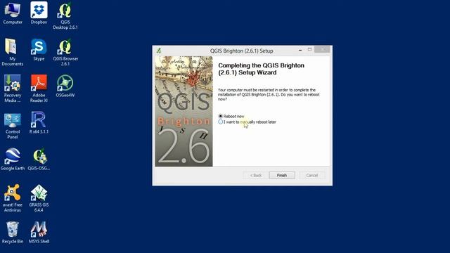 GIS For Biologists: Tip#1 - Downloading And Installing QGIS смотреть онлайн