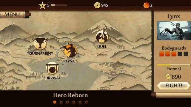 Shadow Fight 2 for Windows 10 18 2015 4 25 39 PM смотреть онлайн