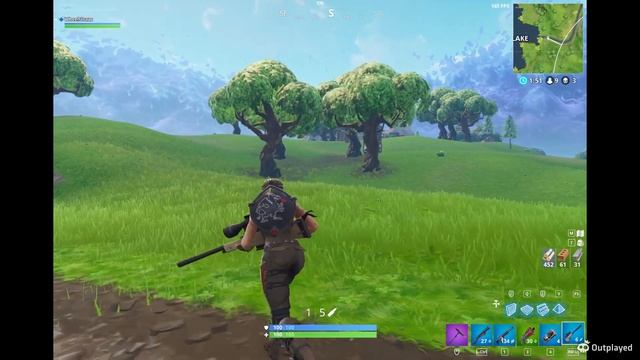 OG Fortnite Season 3 Gameplay (Project ERA) смотреть онлайн