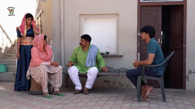 Bade Bhai Ka Rista #haryanvi_natak #haryanvicomedy Haryanvi Episode Haryanvi Natak смотреть онлайн