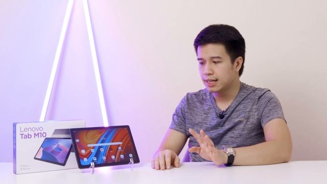 Tablet Quốc Dân Đây Rồi! | Lenovo Tab M10 Review смотреть онлайн