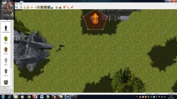 Урок 1 по Fps Creator Reloaded. Вступление