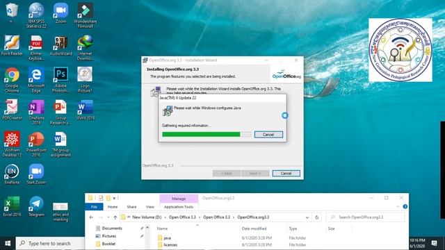 How to install Open office смотреть онлайн