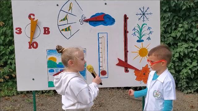 Репортаж Юные эколята смотреть онлайн