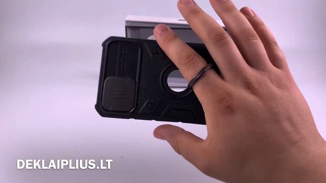 Nillkin CamShield Armor Iphone 11 pro max dėklas-чехол-case смотреть онлайн