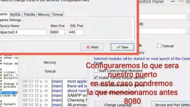 Practica del DNS Dinámico смотреть онлайн