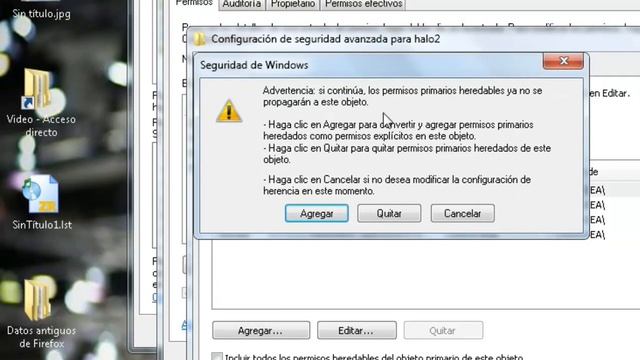 eliminar cuenta desconocida - windows 7 смотреть онлайн