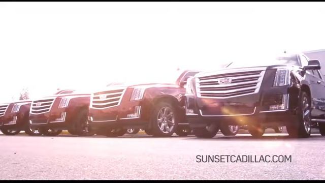 Largest Inventory and Guaranteed Best Prices for You | Sunset Cadillac смотреть онлайн