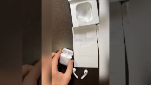 Airpods 2 смотреть онлайн