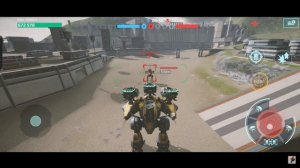 War Robots 🔥 Какое из них лучшее? Сравнение контроружия против Condor)