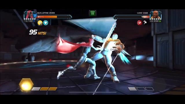 iHulk Goes to Map 8! Window of Opportunity Stun/Delirium/Bob & Weave! - Marvel Contest Of Champions смотреть онлайн