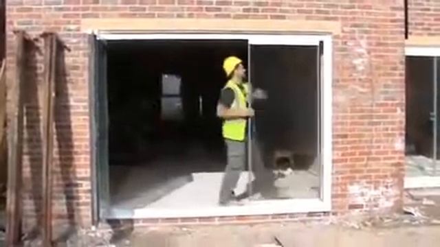 Frameless Double Glazing Trade Installer смотреть онлайн