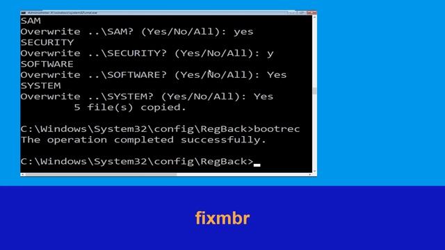 Fix Error Code 0x000000BB Windows 11 Blue Screen Error смотреть онлайн